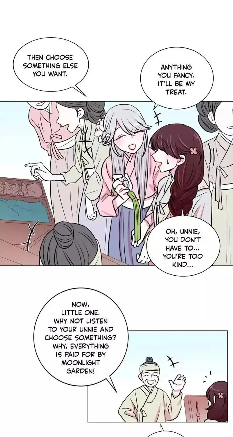 Read Moonlight Garden chapter 12 image 28 on Lezhin