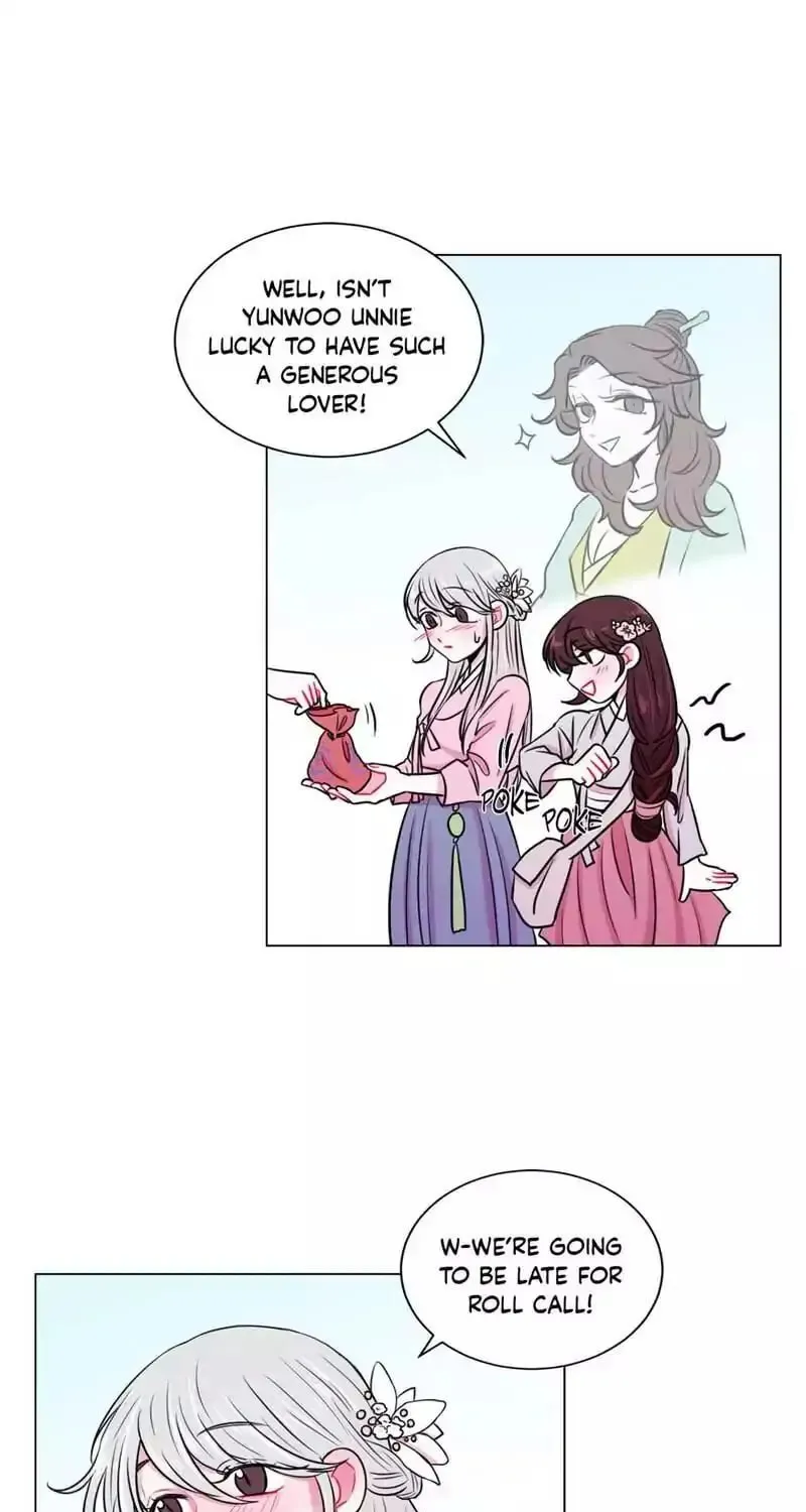 Read Moonlight Garden chapter 12 image 35 on Lezhin