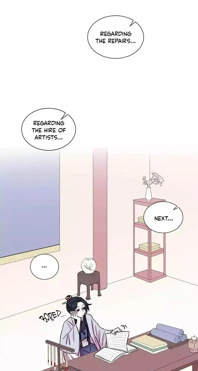 Read Moonlight Garden chapter 12 image 54 on Lezhin