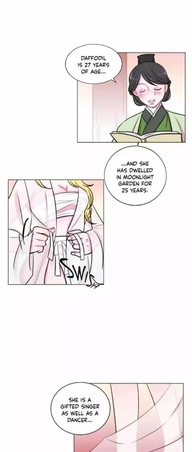 Read Moonlight Garden chapter 13 image 10 on Lezhin