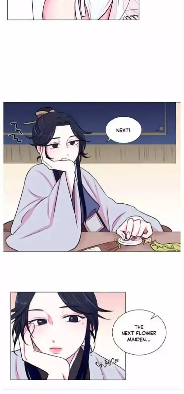 Read Moonlight Garden chapter 13 image 13 on Lezhin