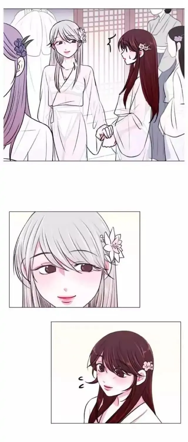 Read Moonlight Garden chapter 13 image 17 on Lezhin