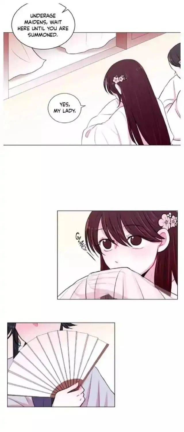 Read Moonlight Garden chapter 13 image 2 on Lezhin
