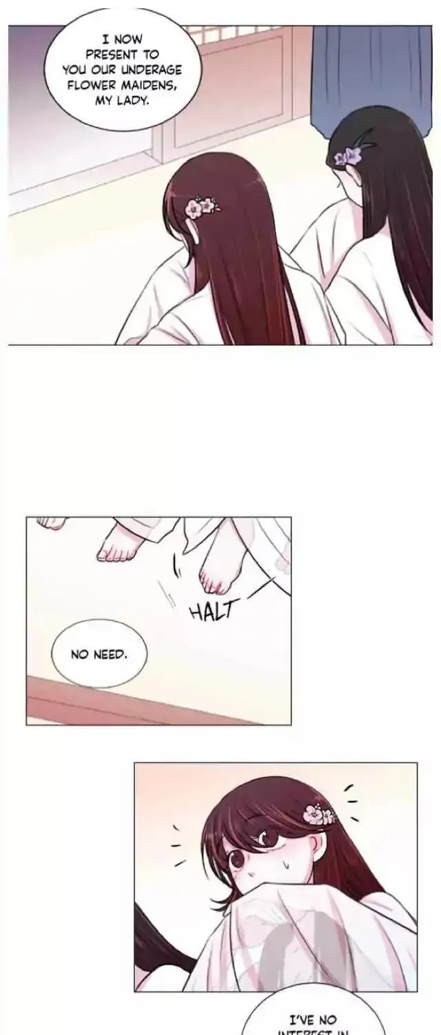 Read Moonlight Garden chapter 13 image 20 on Lezhin