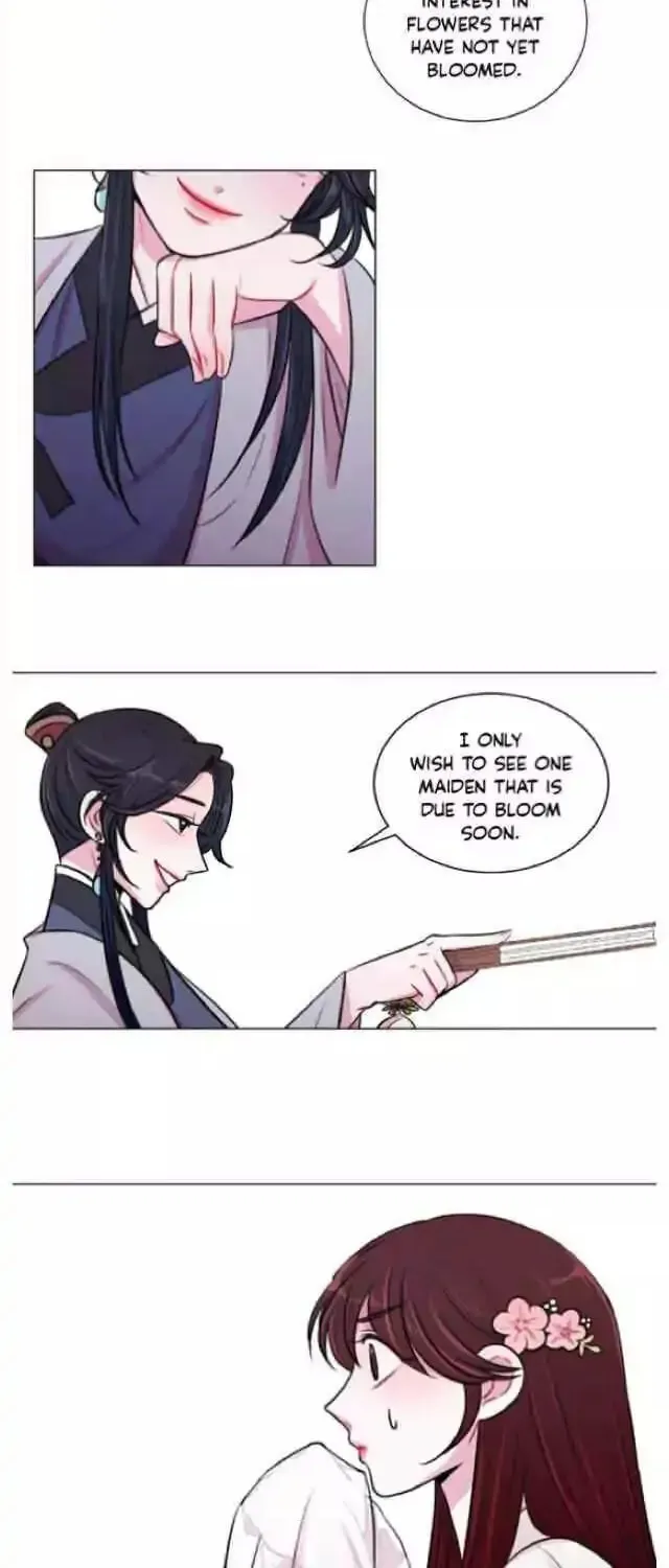 Read Moonlight Garden chapter 13 image 21 on Lezhin