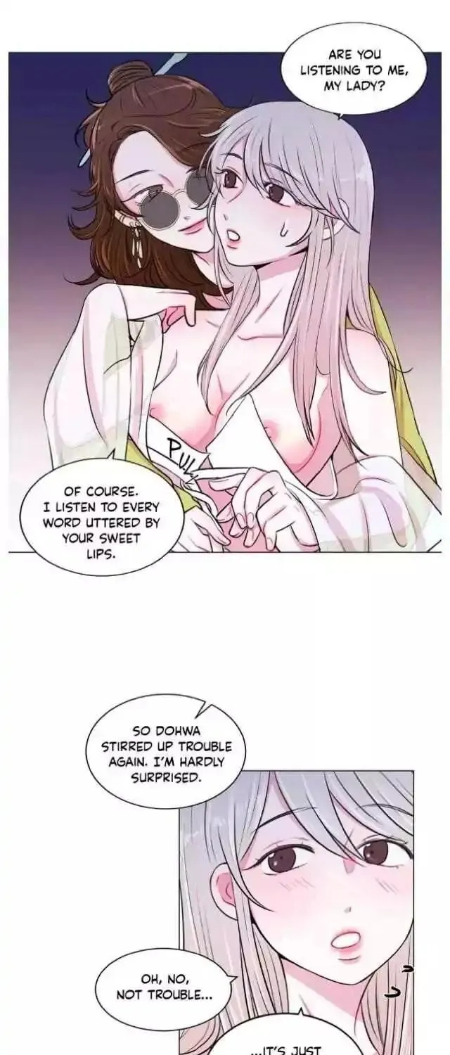 Read Moonlight Garden chapter 13 image 28 on Lezhin