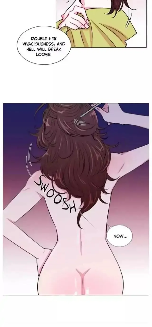 Read Moonlight Garden chapter 13 image 31 on Lezhin