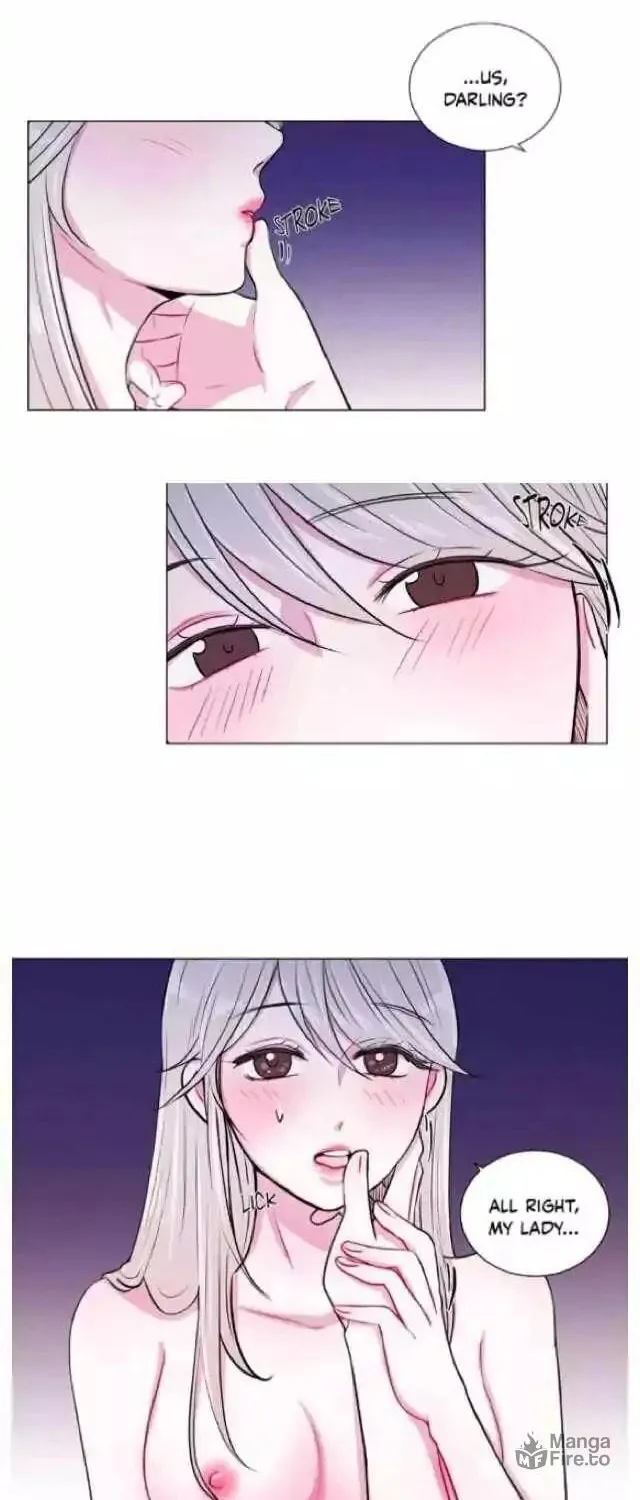 Read Moonlight Garden chapter 13 image 33 on Lezhin