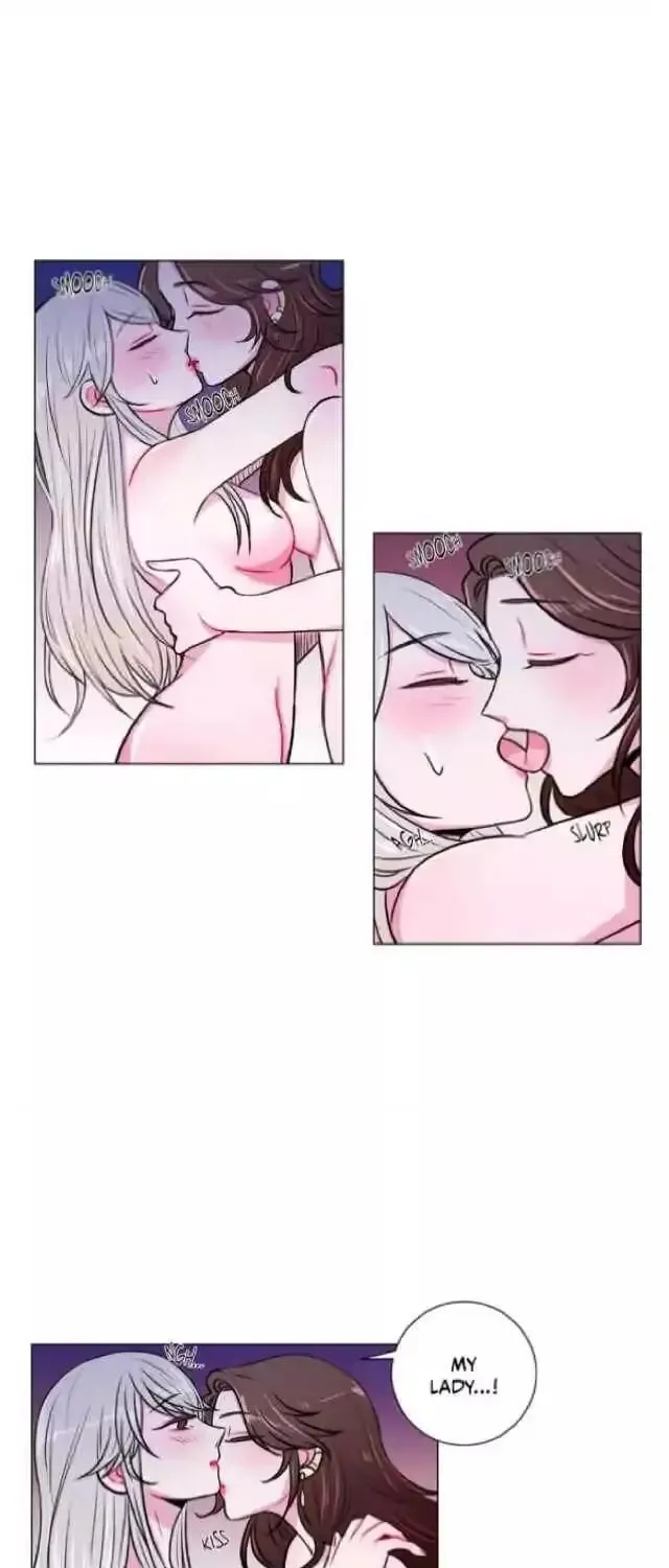 Read Moonlight Garden chapter 13 image 35 on Lezhin
