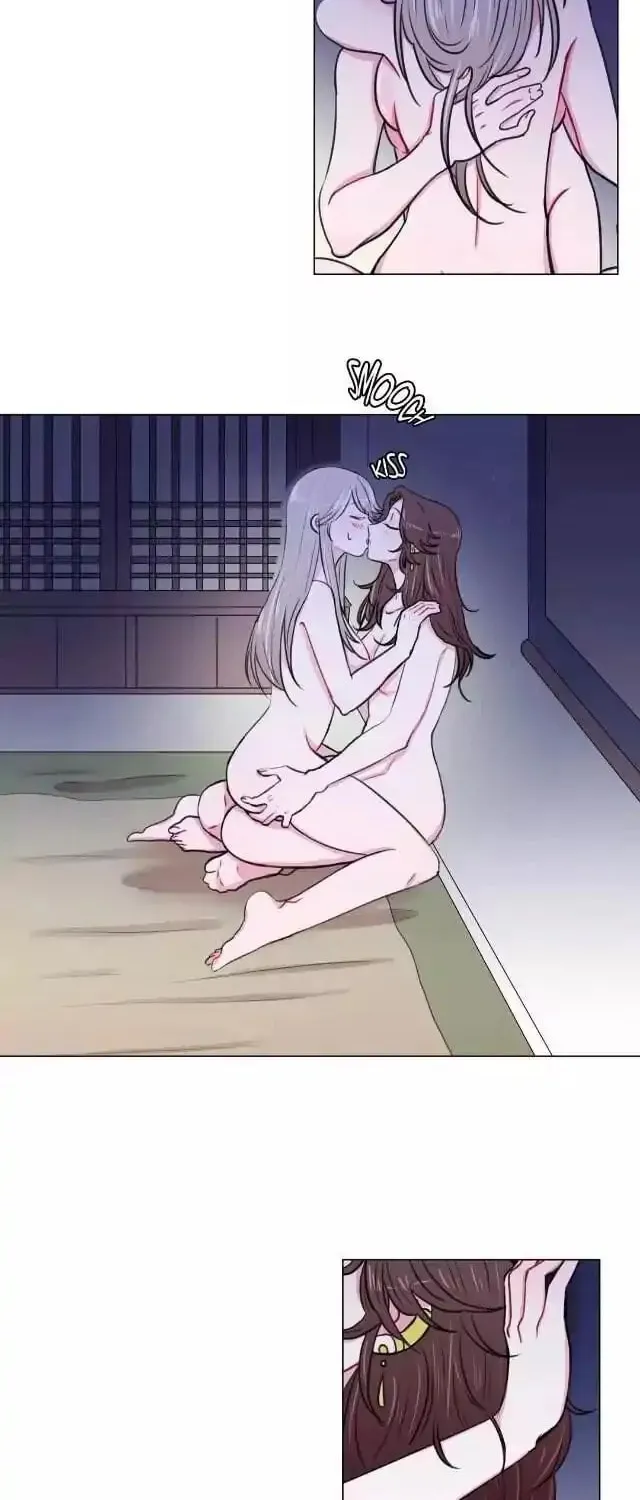 Read Moonlight Garden chapter 14 image 1 on Lezhin