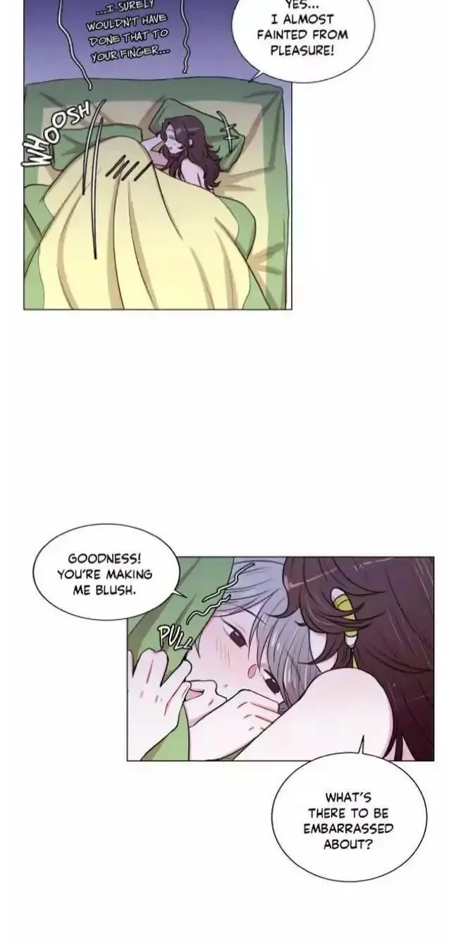 Read Moonlight Garden chapter 14 image 27 on Lezhin