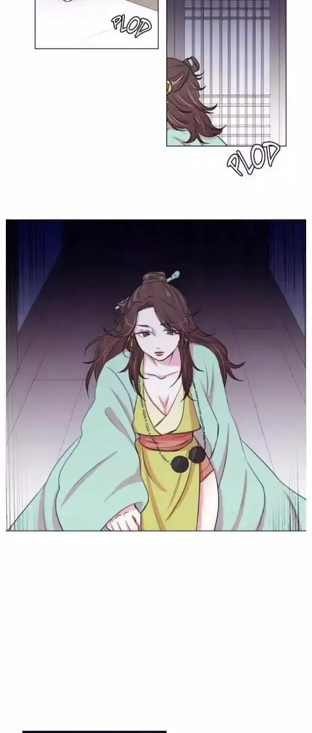 Read Moonlight Garden chapter 14 image 32 on Lezhin