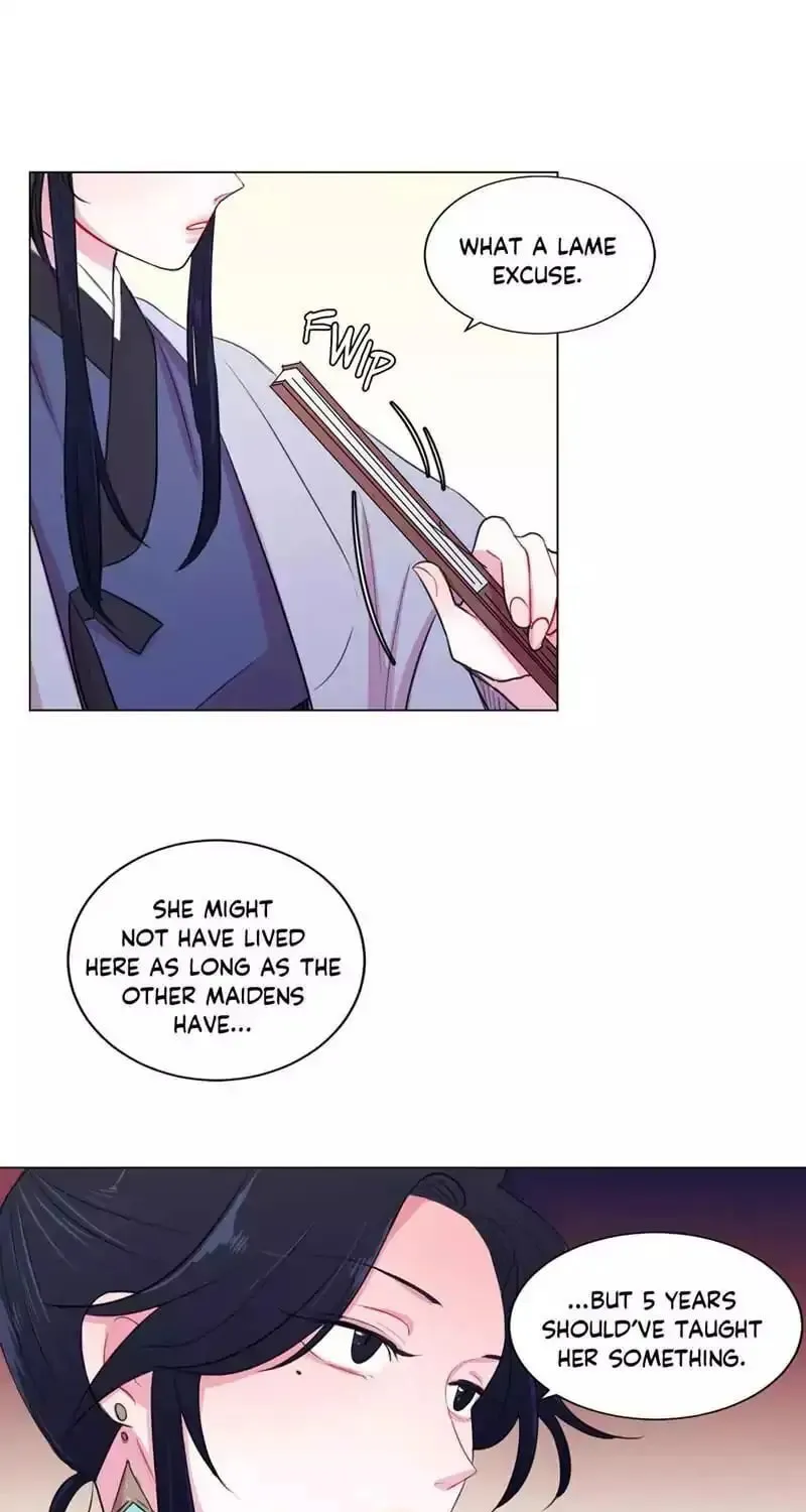 Read Moonlight Garden chapter 15 image 10 on Lezhin