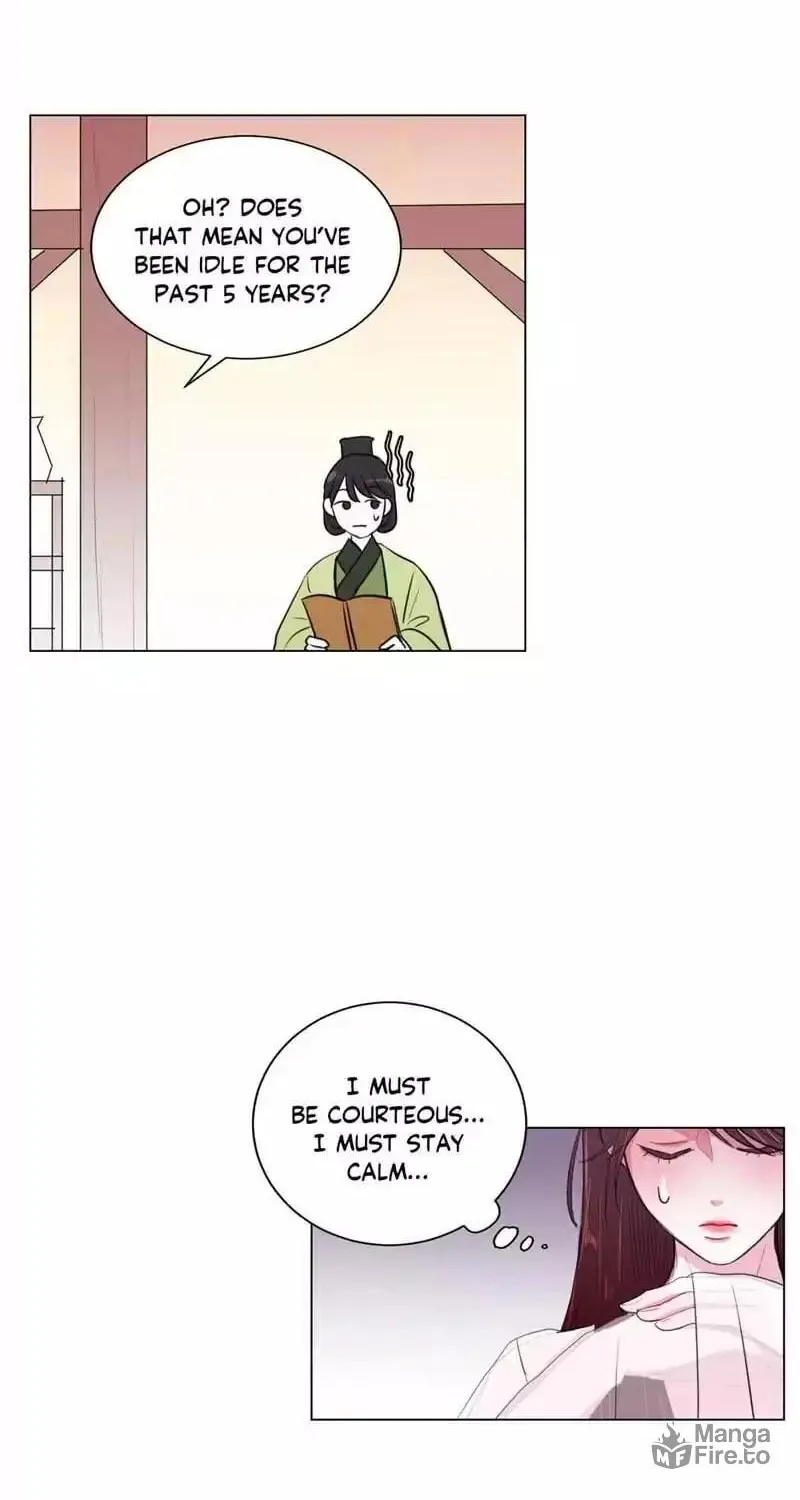 Read Moonlight Garden chapter 15 image 14 on Lezhin