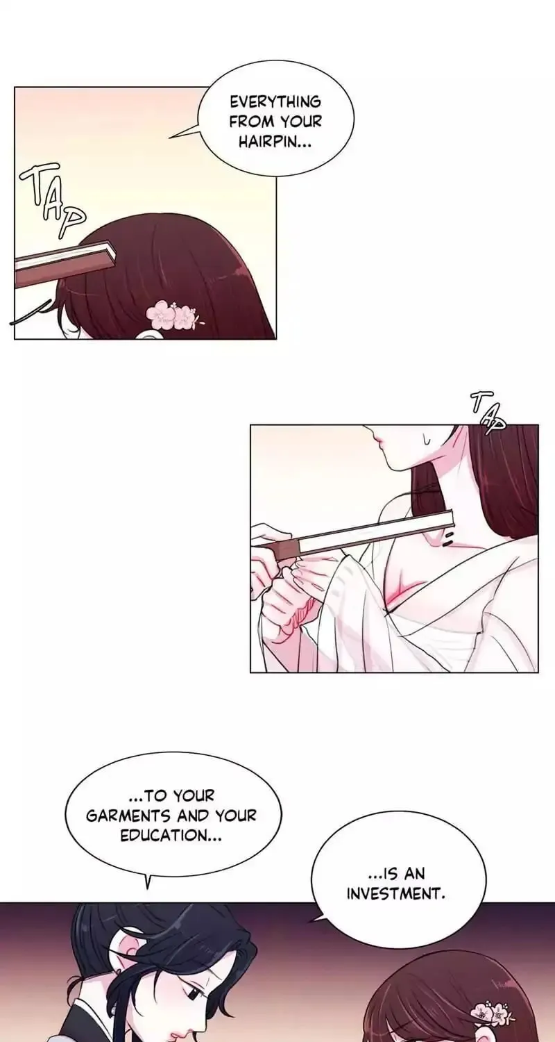 Read Moonlight Garden chapter 15 image 22 on Lezhin