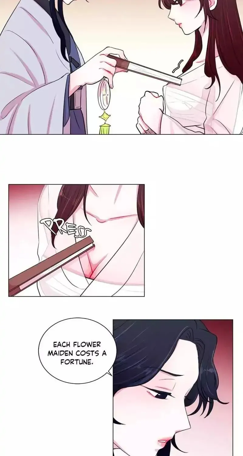 Read Moonlight Garden chapter 15 image 23 on Lezhin