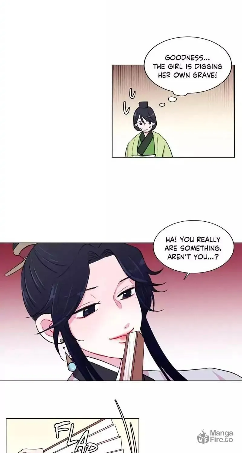 Read Moonlight Garden chapter 15 image 26 on Lezhin