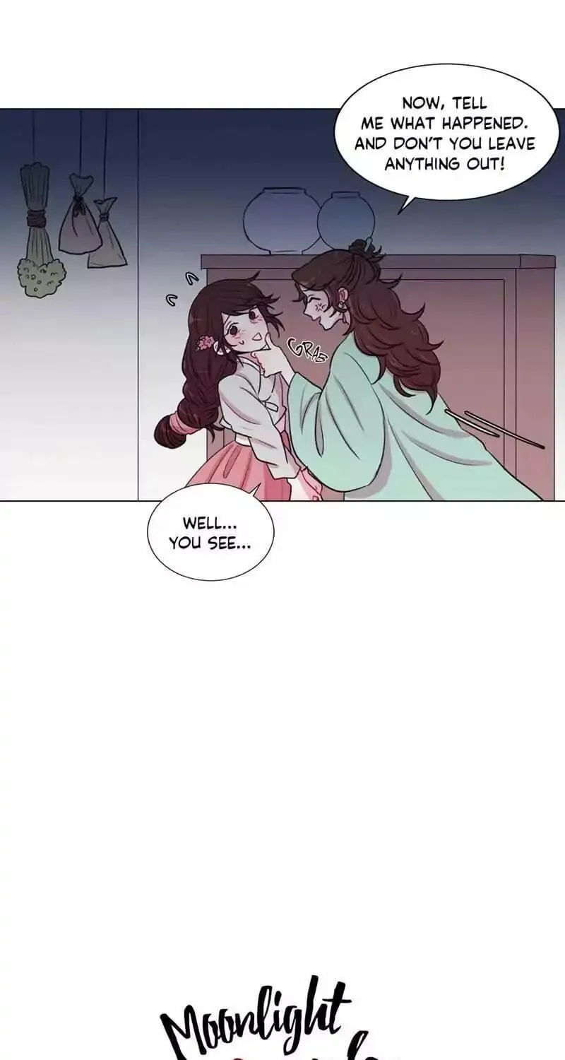 Read Moonlight Garden chapter 15 image 3 on Lezhin