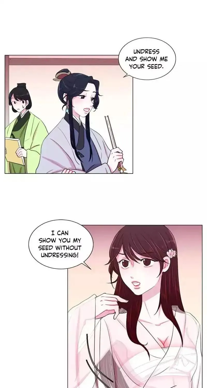 Read Moonlight Garden chapter 15 image 34 on Lezhin