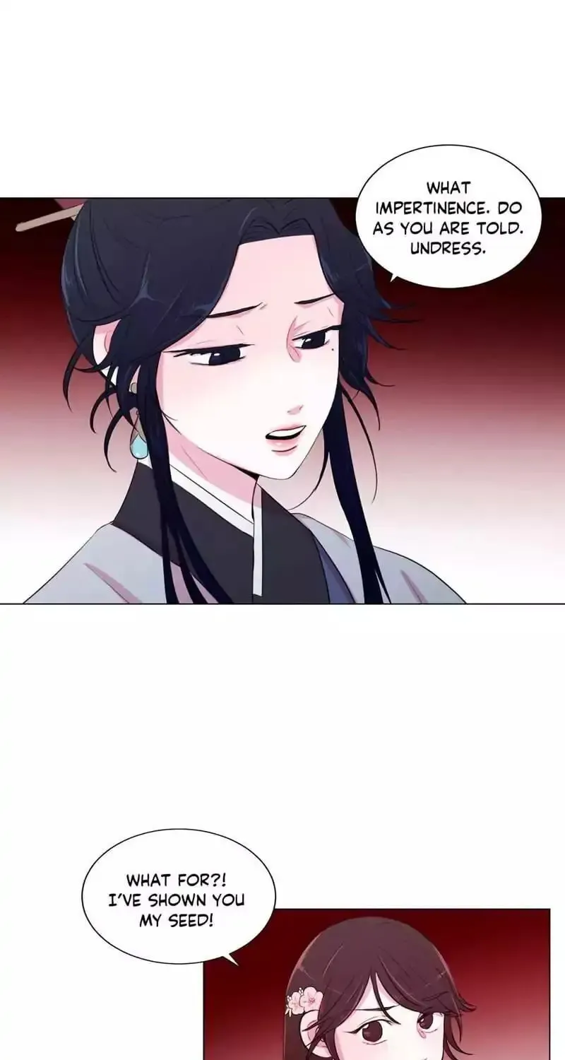 Read Moonlight Garden chapter 15 image 37 on Lezhin