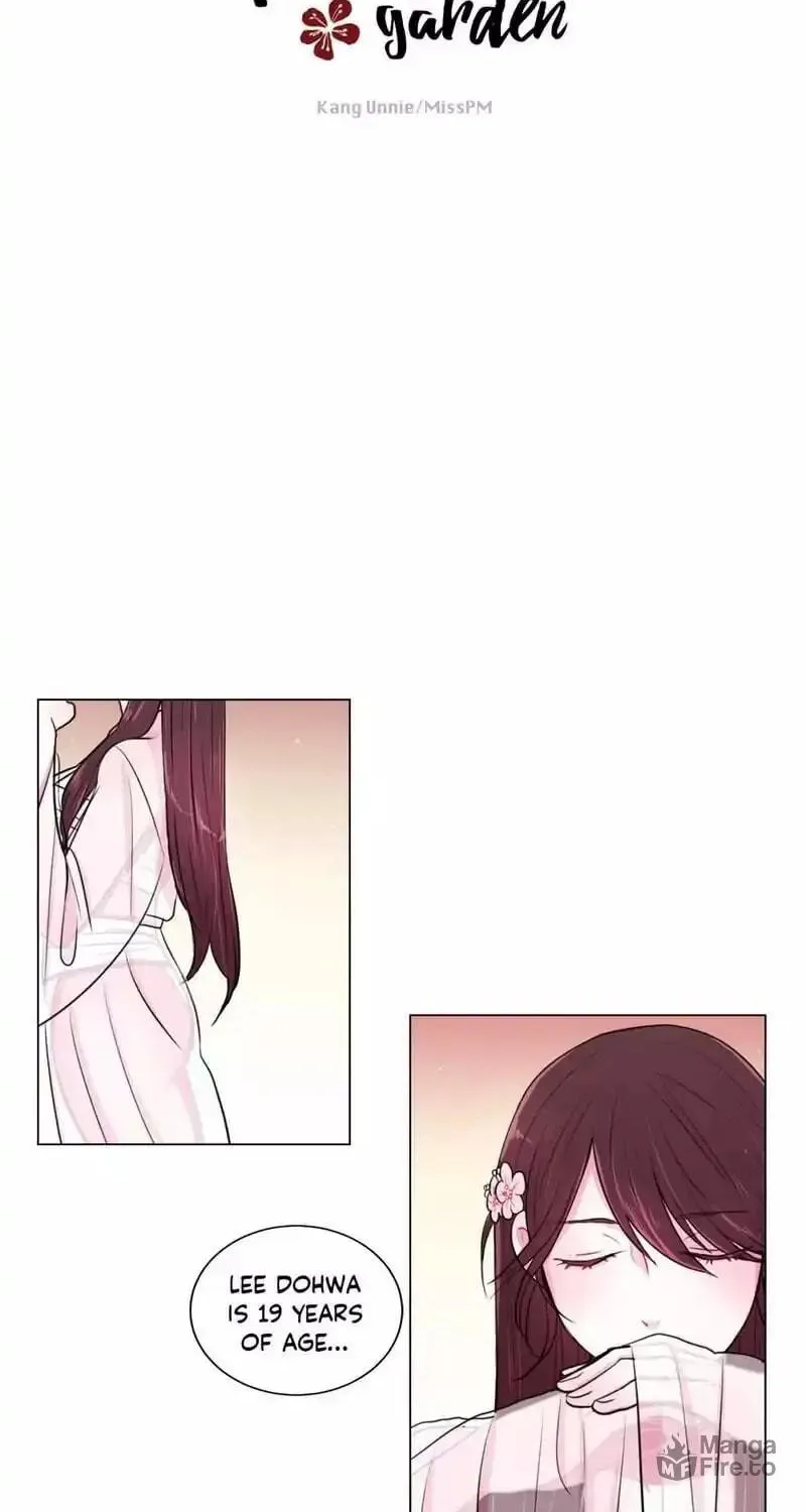 Read Moonlight Garden chapter 15 image 4 on Lezhin