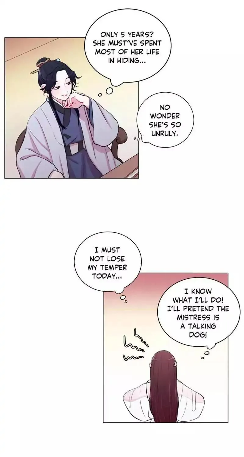 Read Moonlight Garden chapter 15 image 7 on Lezhin