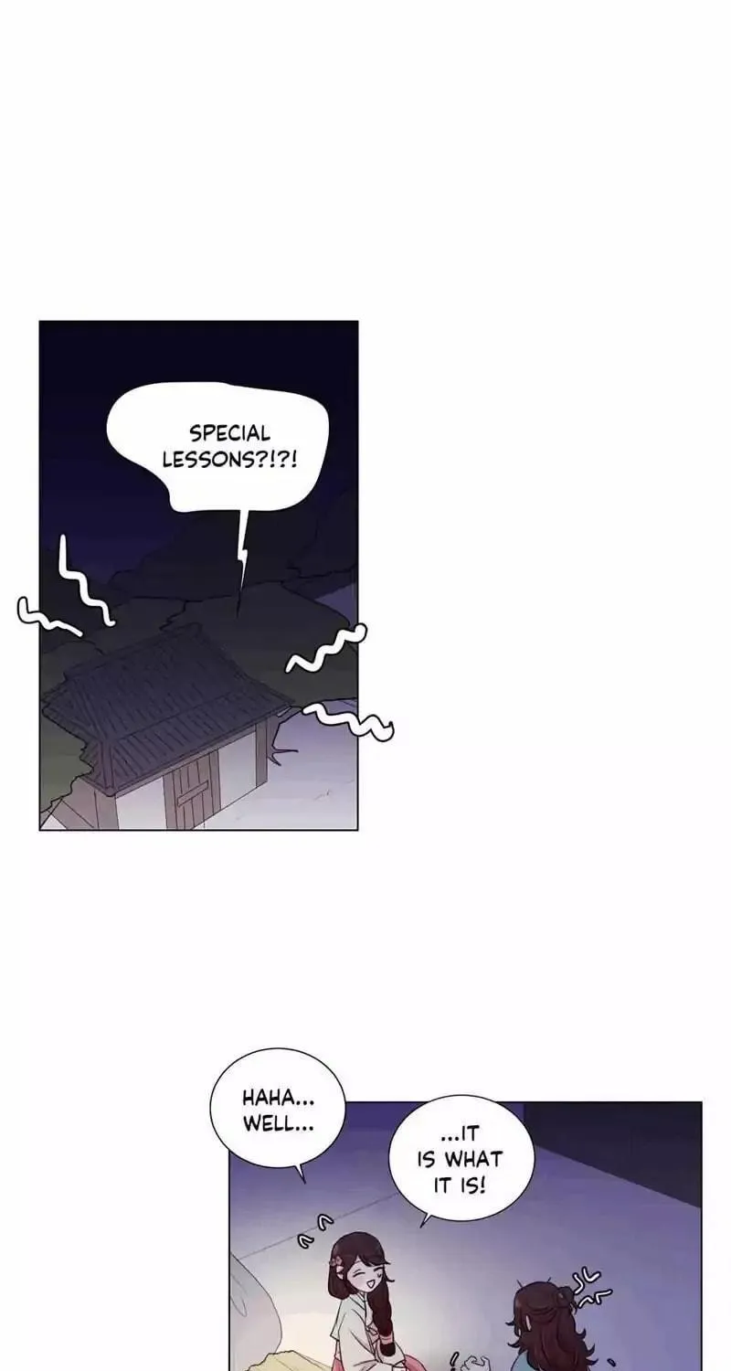Read Moonlight Garden chapter 16 image 14 on Lezhin