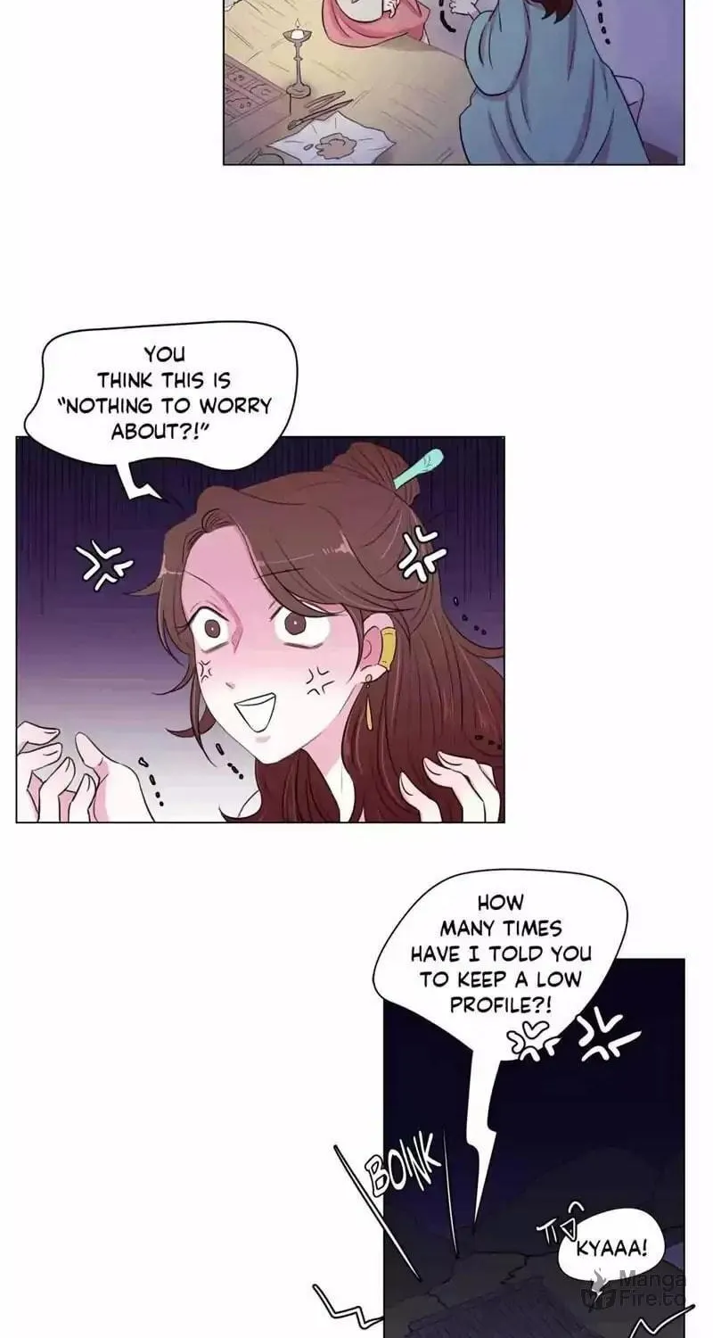 Read Moonlight Garden chapter 16 image 15 on Lezhin
