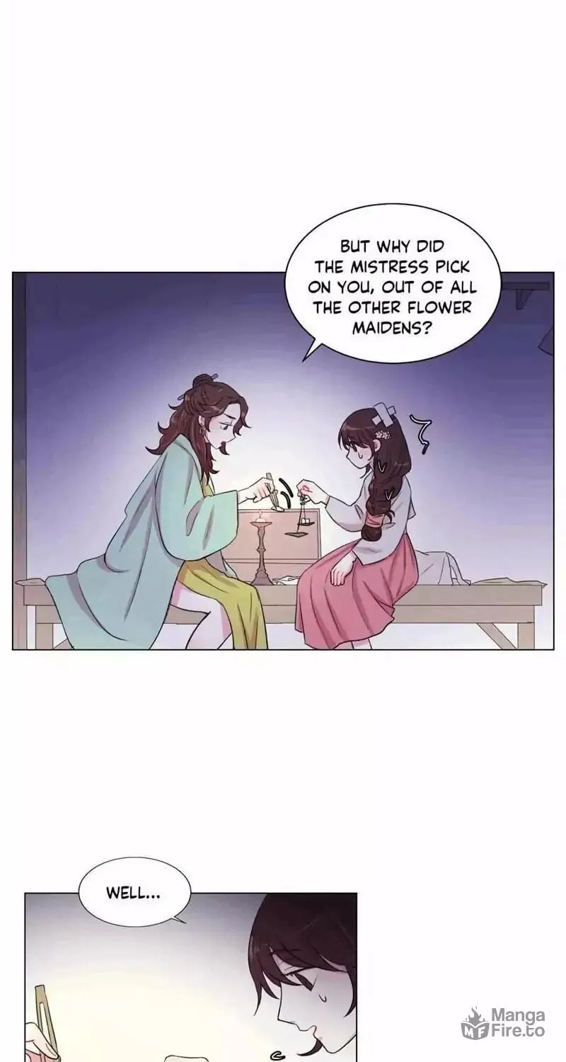 Read Moonlight Garden chapter 16 image 18 on Lezhin