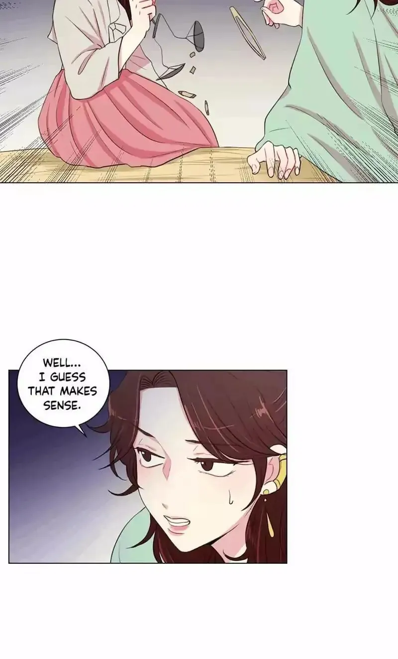 Read Moonlight Garden chapter 16 image 21 on Lezhin