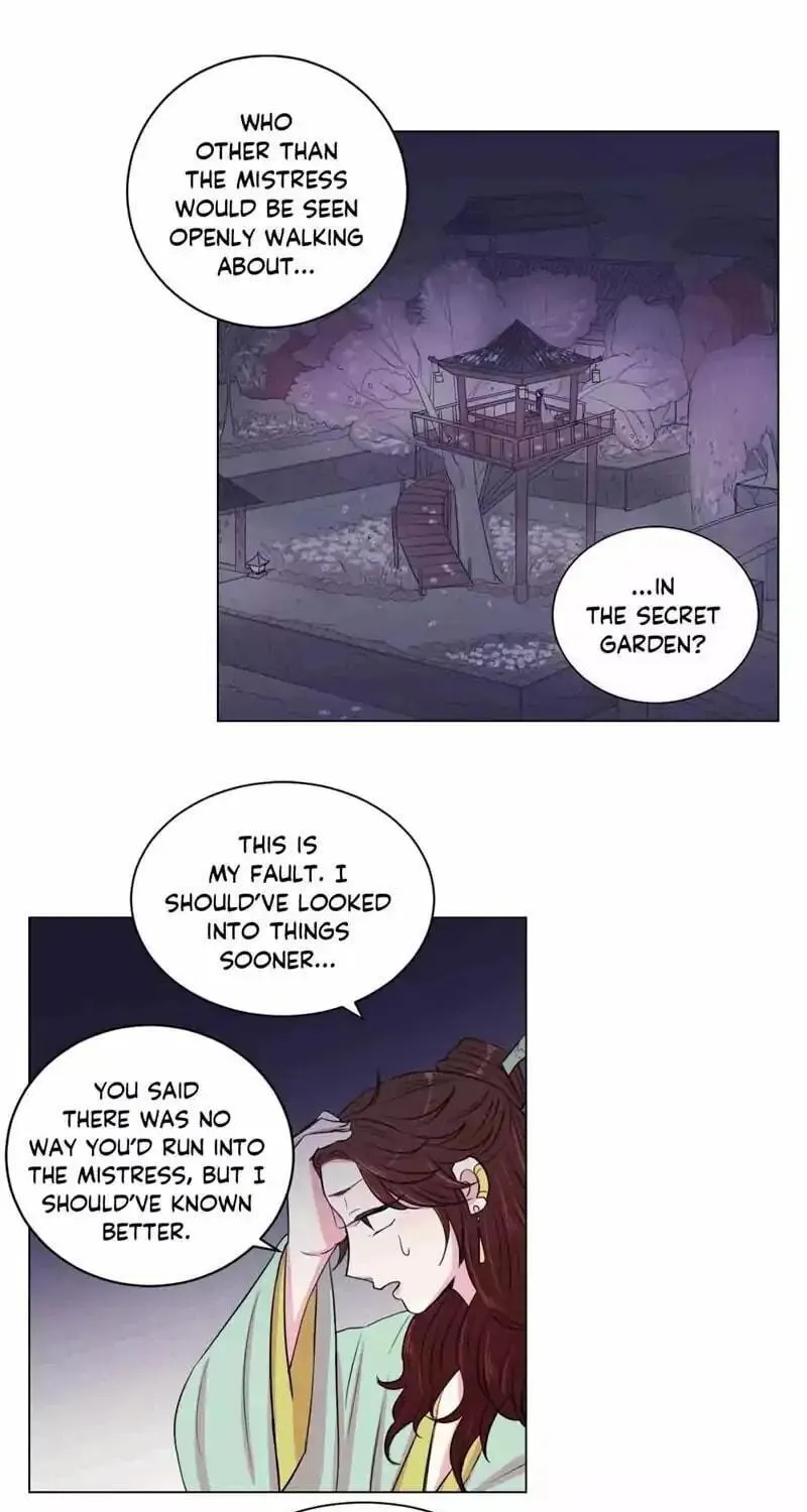 Read Moonlight Garden chapter 16 image 22 on Lezhin