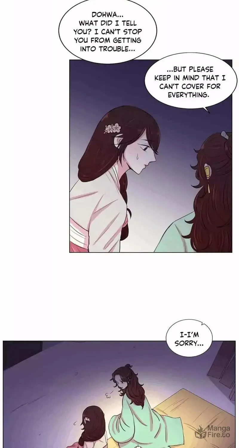 Read Moonlight Garden chapter 16 image 23 on Lezhin