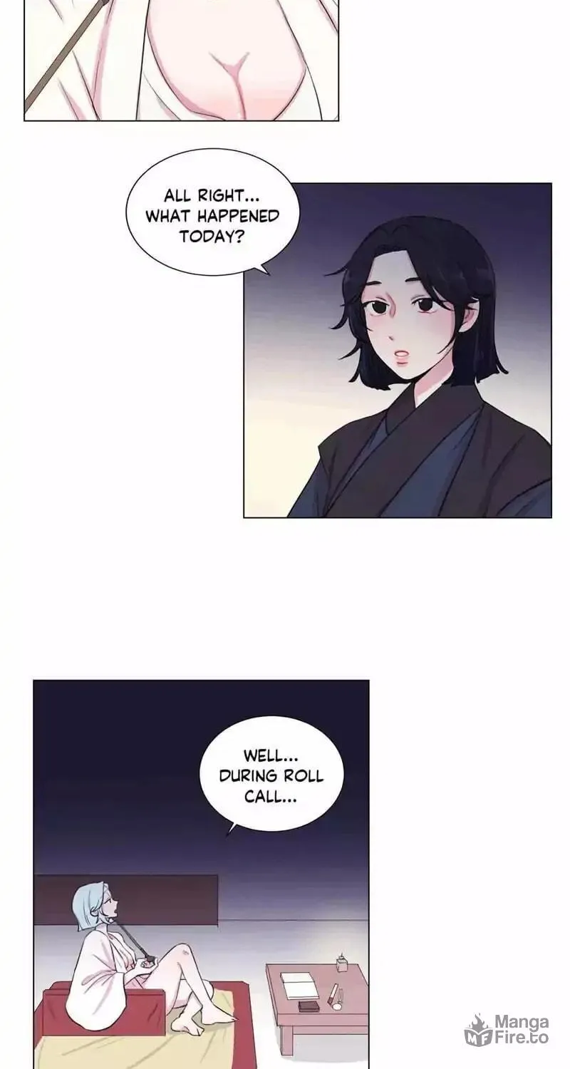 Read Moonlight Garden chapter 16 image 38 on Lezhin