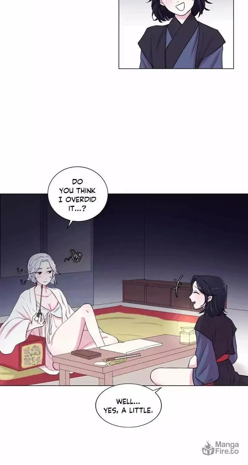 Read Moonlight Garden chapter 16 image 41 on Lezhin