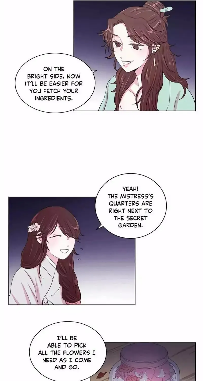 Read Moonlight Garden chapter 16 image 49 on Lezhin