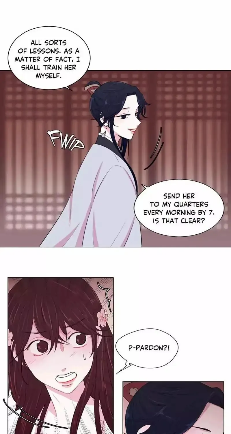 Read Moonlight Garden chapter 16 image 9 on Lezhin