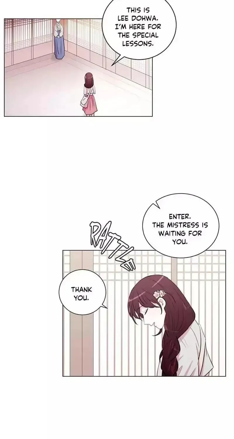 Read Moonlight Garden chapter 17 image 1 on Lezhin