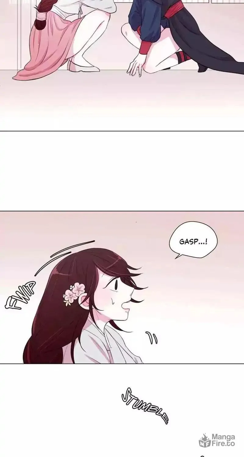 Read Moonlight Garden chapter 17 image 13 on Lezhin
