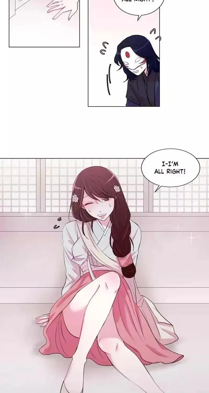 Read Moonlight Garden chapter 17 image 16 on Lezhin