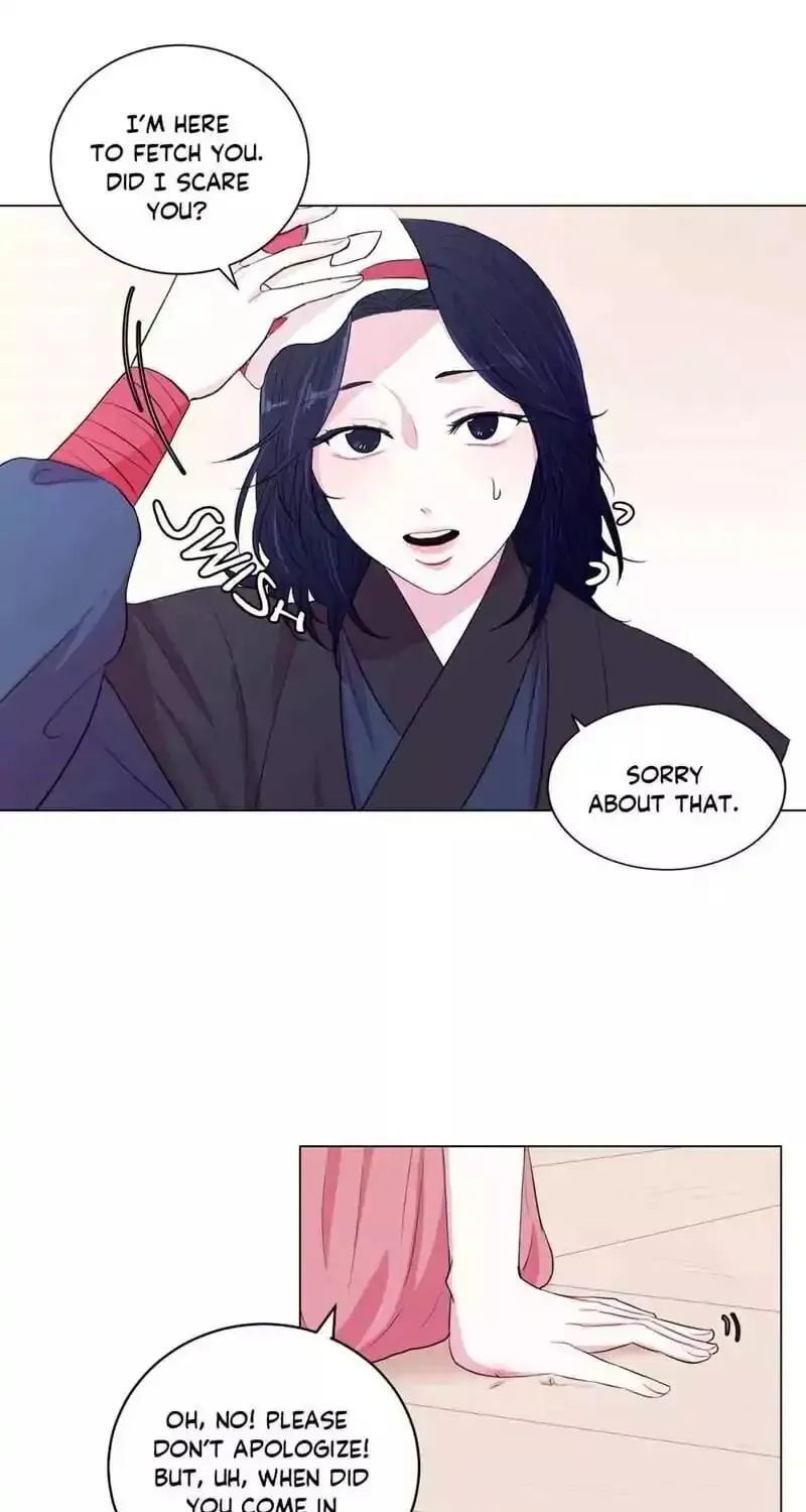 Read Moonlight Garden chapter 17 image 18 on Lezhin