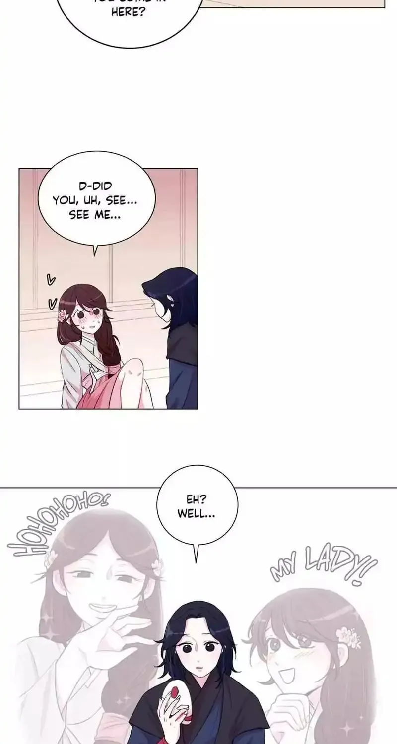 Read Moonlight Garden chapter 17 image 19 on Lezhin
