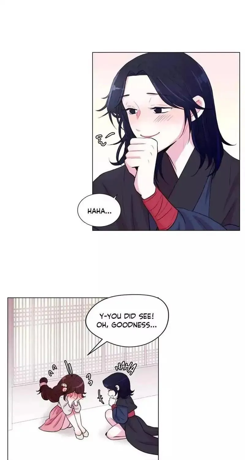 Read Moonlight Garden chapter 17 image 21 on Lezhin