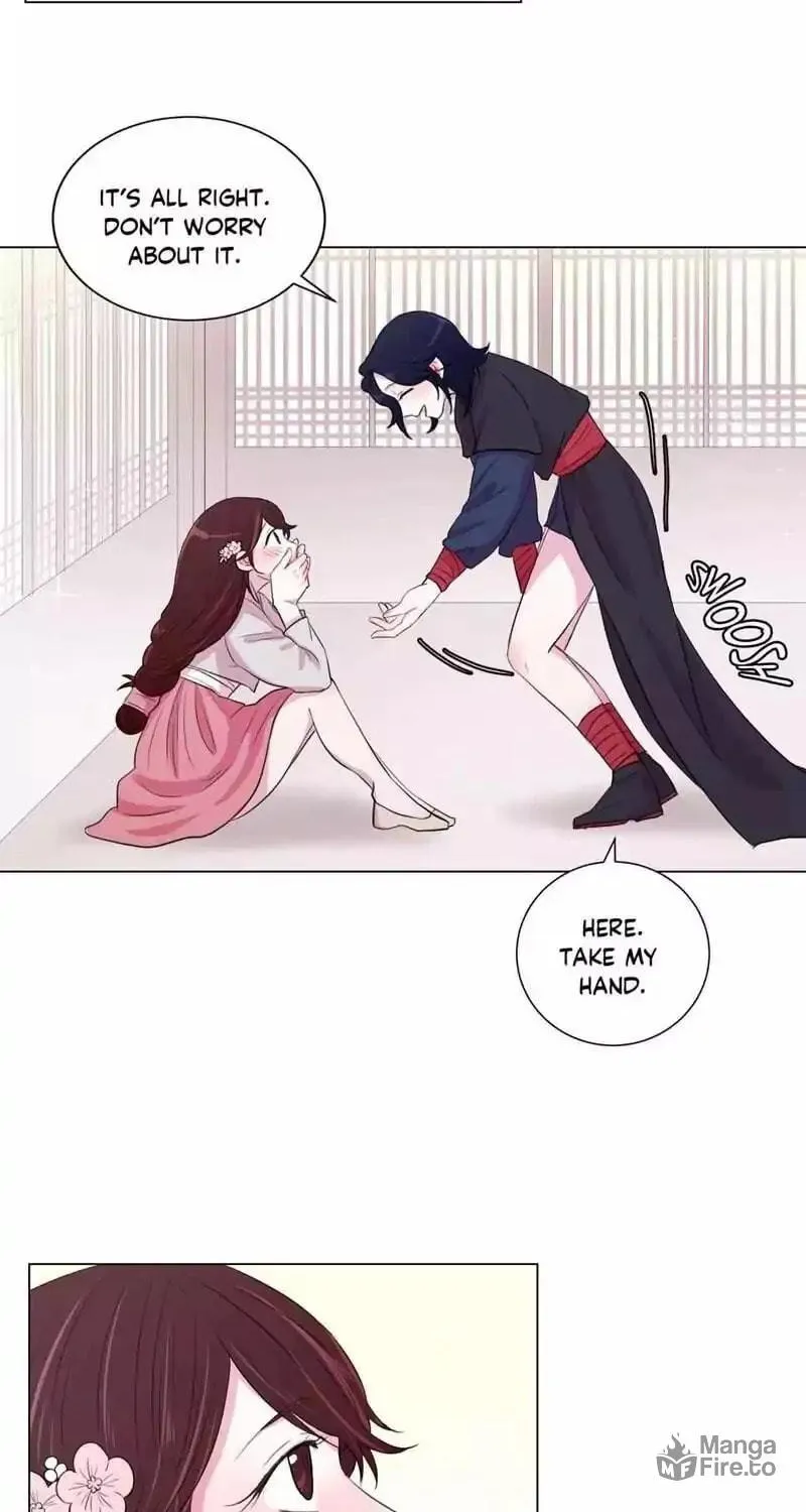 Read Moonlight Garden chapter 17 image 22 on Lezhin