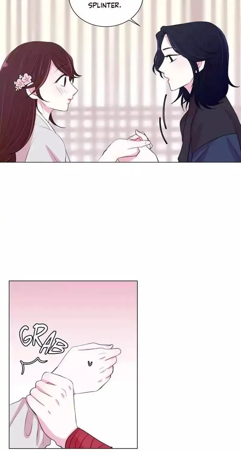 Read Moonlight Garden chapter 17 image 28 on Lezhin