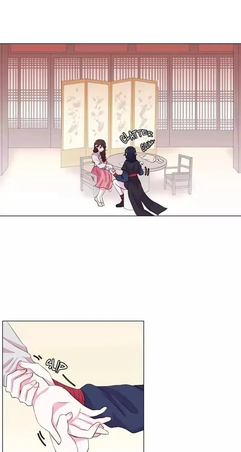 Read Moonlight Garden chapter 17 image 33 on Lezhin