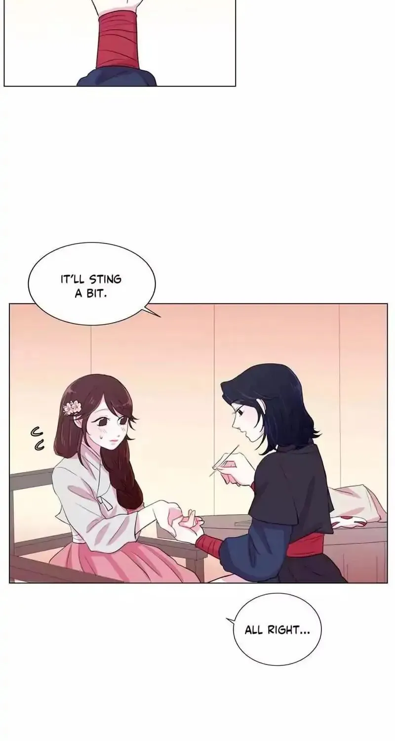 Read Moonlight Garden chapter 17 image 34 on Lezhin