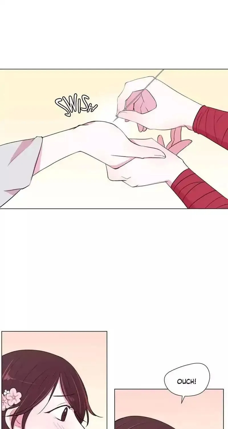 Read Moonlight Garden chapter 17 image 36 on Lezhin