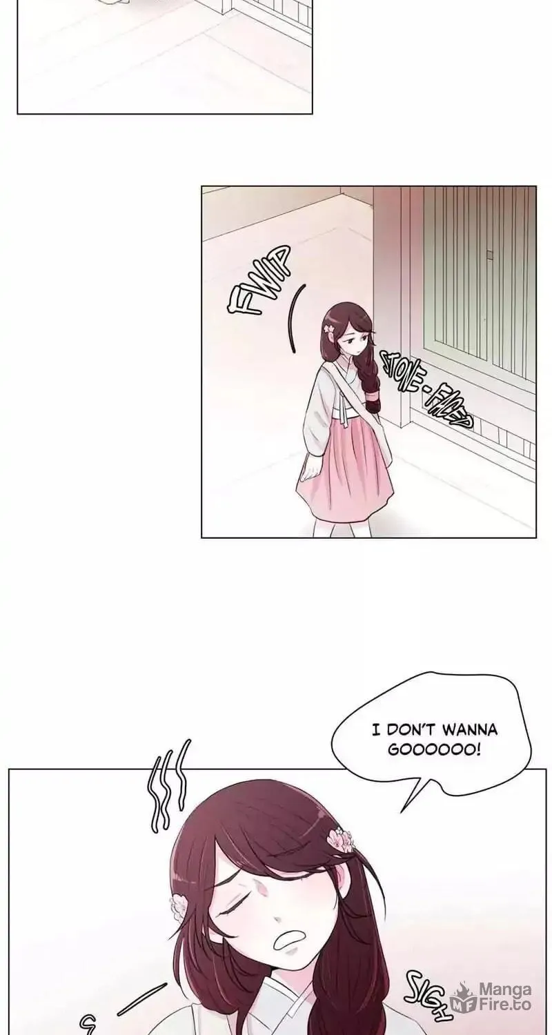Read Moonlight Garden chapter 17 image 4 on Lezhin