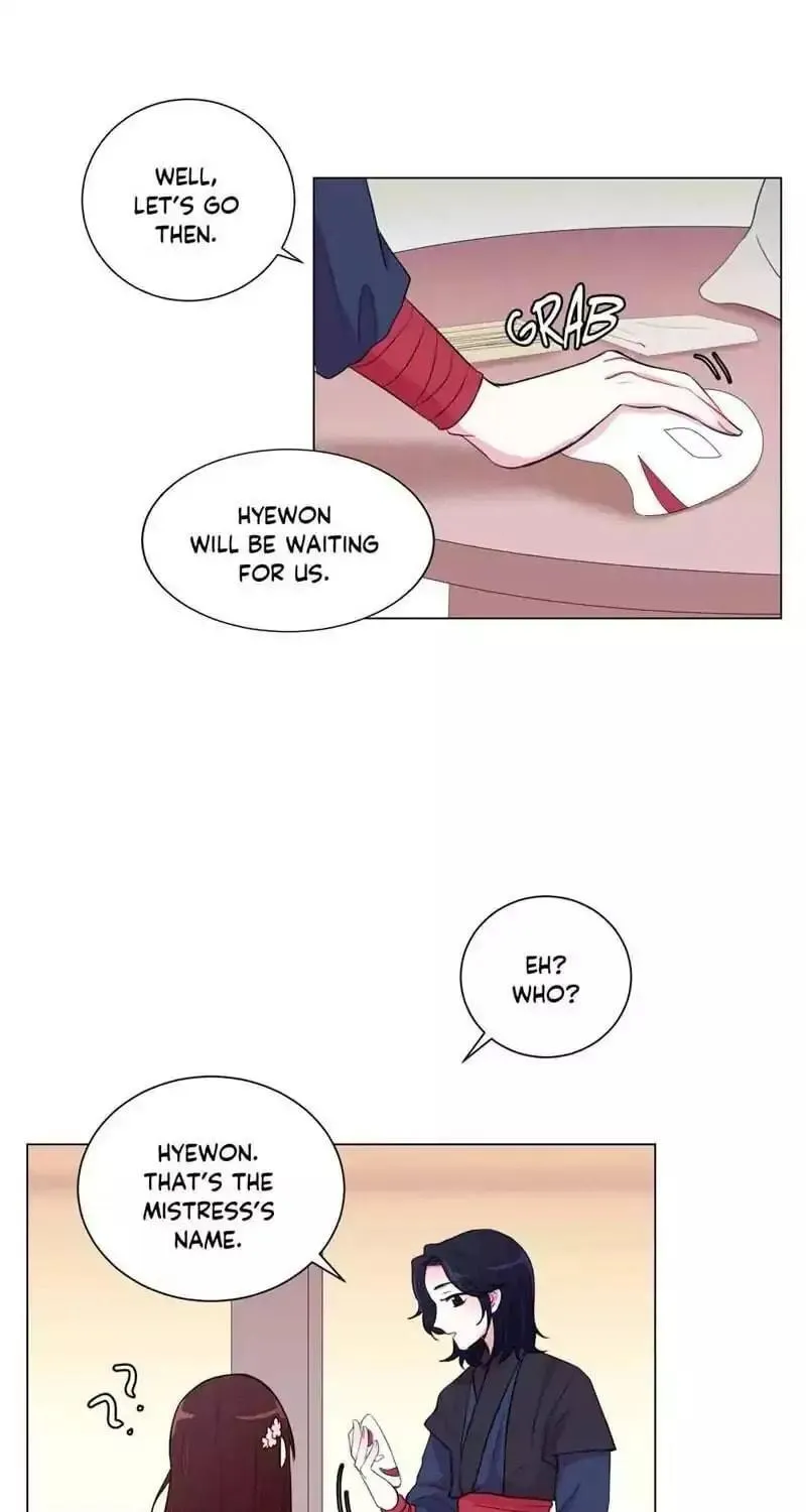 Read Moonlight Garden chapter 17 image 44 on Lezhin
