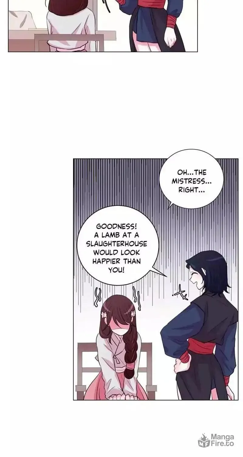 Read Moonlight Garden chapter 17 image 45 on Lezhin